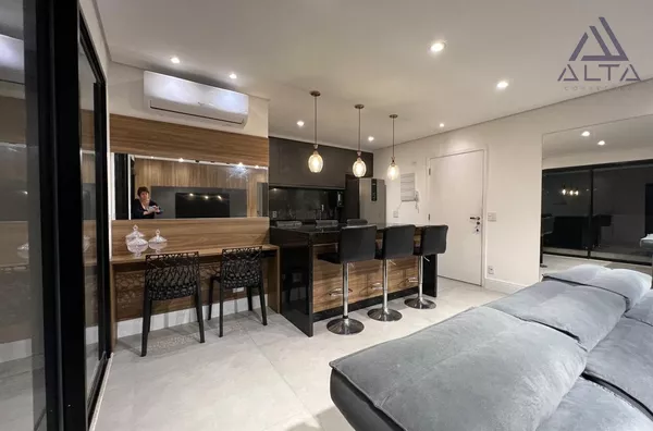 Apartamento para venda, 2 quarto(s),  Vila Mariana, São Paulo - Foto 3