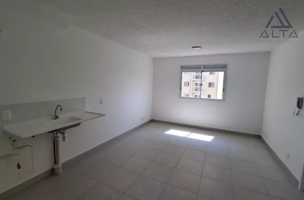 Apartamento para aluguel, 1 quarto,  Barra Funda, São Paulo - Foto 1