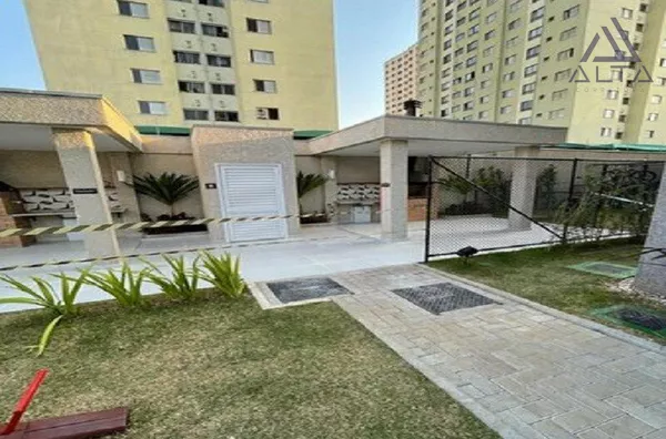 Apartamento para venda, 2 quarto(s),  Sacomã, São Paulo - Foto 3