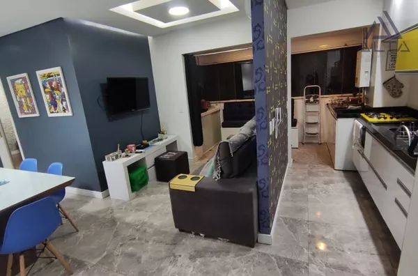 Apartamento para aluguel, 2 quarto(s), 1 Suíte, 1 vaga  Barra Funda, São Paulo - Foto 1