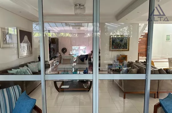 Casa em condomínio para venda, 4 quarto(s),  Tamboré, Santana De Parnaíba - Foto 4