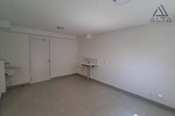 Apartamento para aluguel, 1 quarto,  Barra Funda, São Paulo - Foto 3