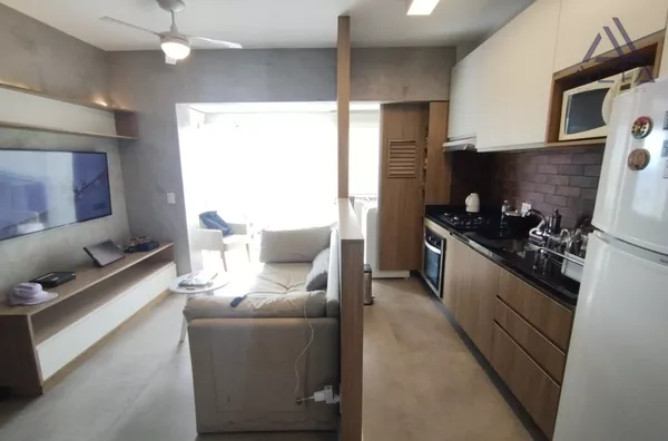 Apartamento para venda, 2 quarto(s), 1 Suíte, 1 vaga  Barra Funda, São Paulo - Foto 4