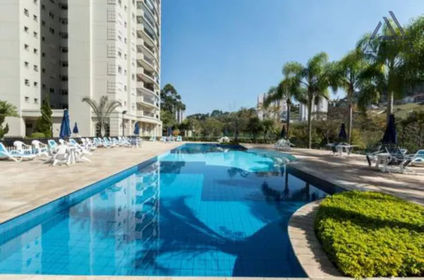 Apartamento para venda, 2 quarto(s),  Tamboré, Santana De Parnaíba - Foto 1