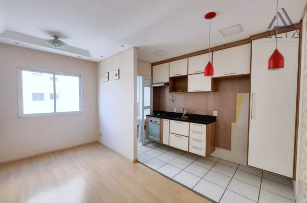 Apartamento para venda, 1 quarto, 1 banheiro com planejados na Barra Funda, São Paulo - Foto 1