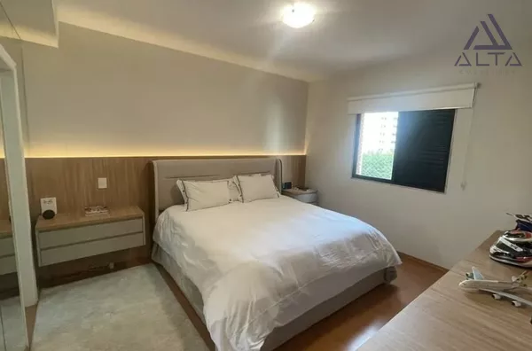 Apartamento para venda, 3 quarto(s),  Vila Uberabinha, São Paulo - Foto 4