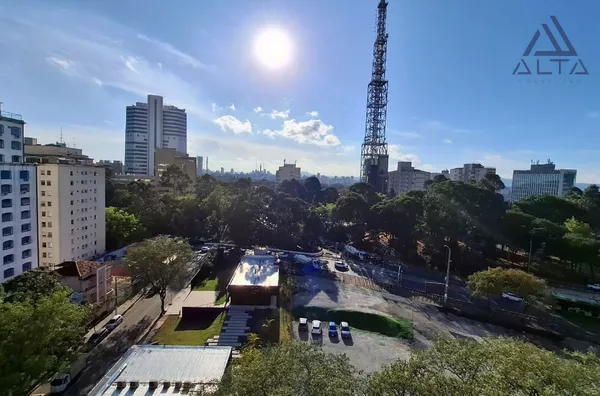 Apartamento para aluguel e venda, 2 quarto(s),  Cerqueira César, São Paulo - Foto 6
