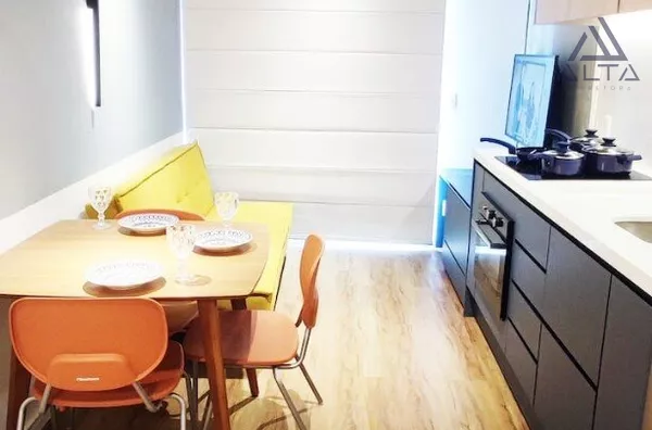 Apartamento para venda, 1 quarto(s),  Santo Amaro, São Paulo - Foto 4