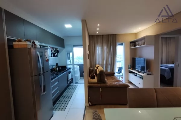 Apartamento para venda, 2 quarto(s), 1 Suíte, 1 vaga  Barra Funda, São Paulo - Foto 3