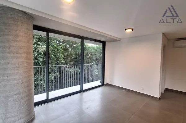 Apartamento para aluguel e venda, 2 quarto(s),  Vila Madalena, São Paulo - Foto 2