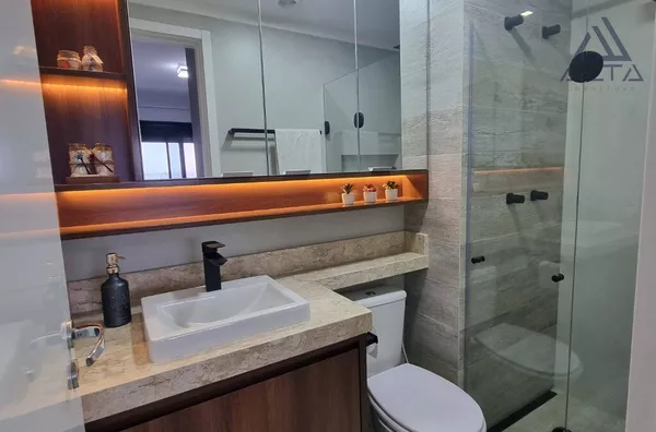 Apartamento para venda, 2 quarto(s),  Brás, São Paulo - Foto 4