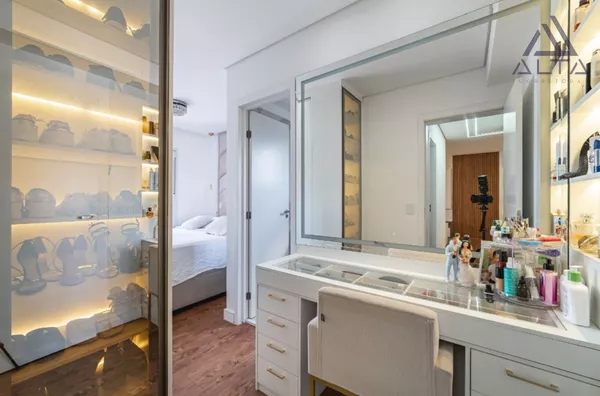 Apartamento para venda, 3 quarto(s),  Tatuapé, São Paulo - Foto 6