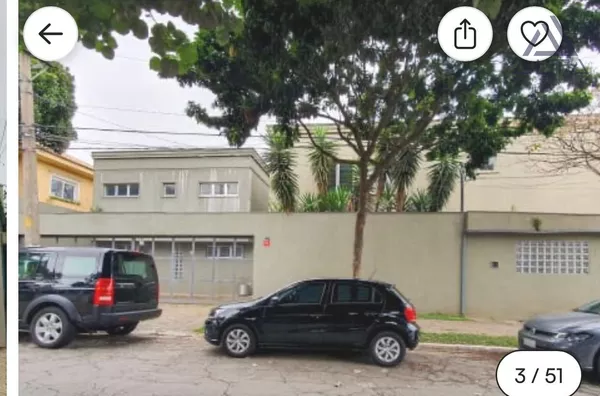 Sobrado para venda, 5 quarto(s),  Indianópolis, São Paulo - Foto 2