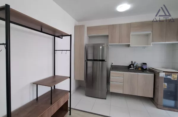 Apartamento para Aluguel na Barra Funda Semi Mobiliado 1 Dorm. Lazer - Foto 3