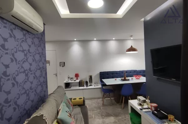 Apartamento para aluguel, 2 quarto(s), 1 Suíte, 1 vaga  Barra Funda, São Paulo - Foto 3