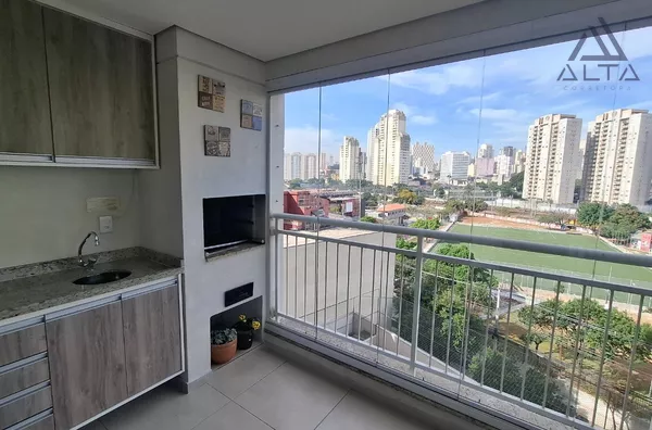 Apartamento para aluguel,  Barra Funda, São Paulo