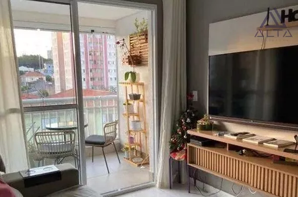 Apartamento para venda, 2 quarto(s),  Vila Guarani (z Sul), São Paulo - Foto 1