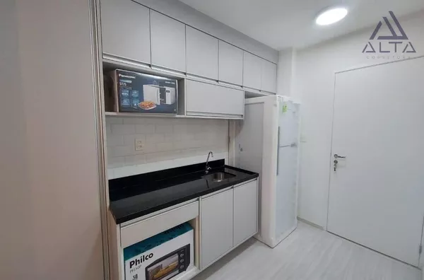 Apartamento para aluguel, 1 quarto(s),  Jardim Paulistano, São Paulo - Foto 6