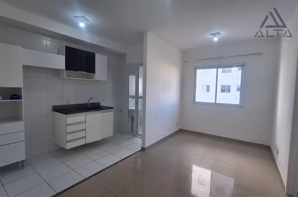 Apartamento para aluguel, 1 quarto(s),  Barra Funda, São Paulo - Foto 1