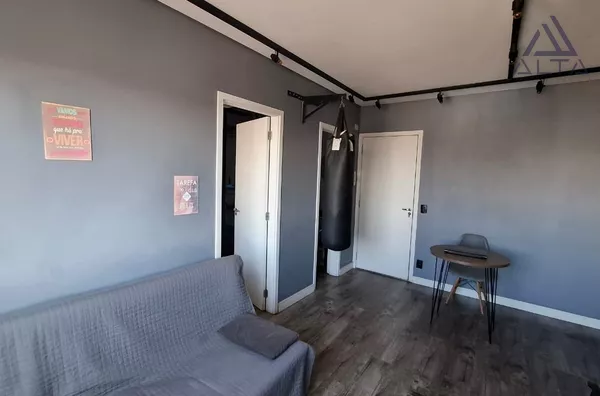 Apartamento para venda, 1 quarto, 1 banheiro com planejados na Barra Funda, São Paulo - Foto 5