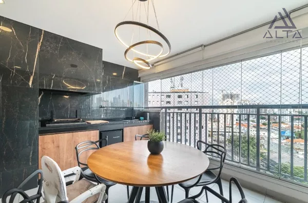 Apartamento para venda, 3 quarto(s),  Tatuapé, São Paulo - Foto 1