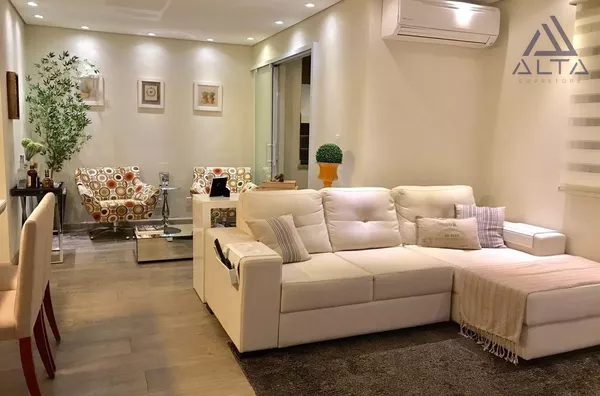 Apartamento para venda, 2 quarto(s),  Vila Andrade, São Paulo - Foto 1
