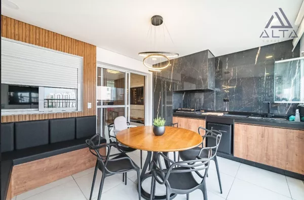 Apartamento para venda, 3 quarto(s),  Tatuapé, São Paulo - Foto 2