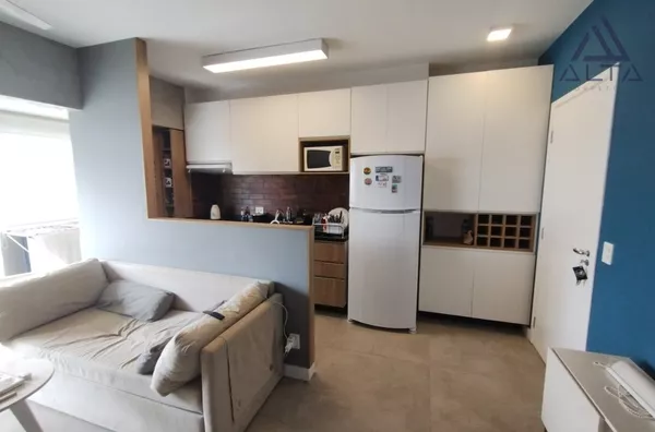 Apartamento para venda, 2 quarto(s), 1 Suíte, 1 vaga  Barra Funda, São Paulo - Foto 2