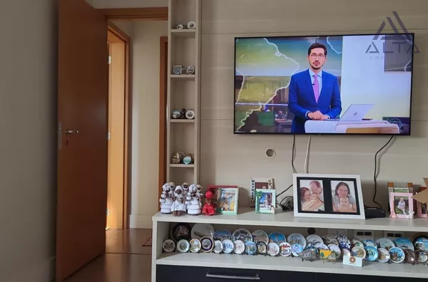 Apartamento para venda, 3 quarto(s),  Tamboré, Santana De Parnaíba - Foto 2