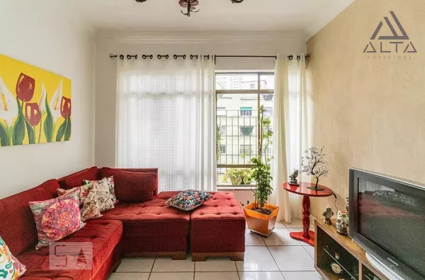 Apartamento para aluguel, 2 quarto(s),  Santa Cecília, São Paulo - Foto 3