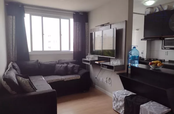 Apartamento para venda, 2 quarto(s),  Jardim íris, São Paulo - Foto 1