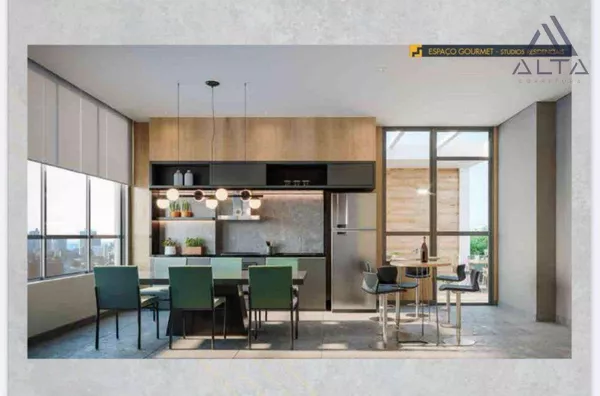 Loft para venda, 1 quarto(s),  Butantã, São Paulo - Foto 1