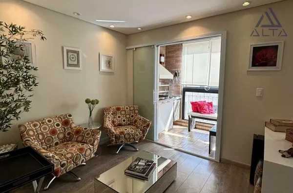 Apartamento para venda, 2 quarto(s),  Vila Andrade, São Paulo - Foto 4
