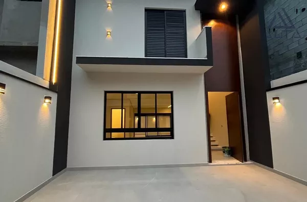 Sobrado para venda, 3 quarto(s),  Vila Do Conde, Barueri - Foto 1