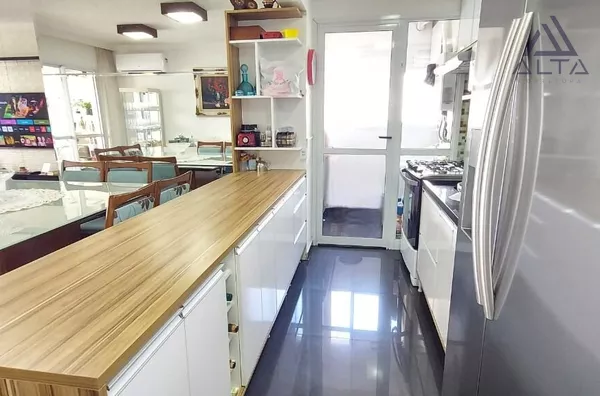 Apartamento para venda, 2 quarto(s),  água Branca, São Paulo - Foto 2