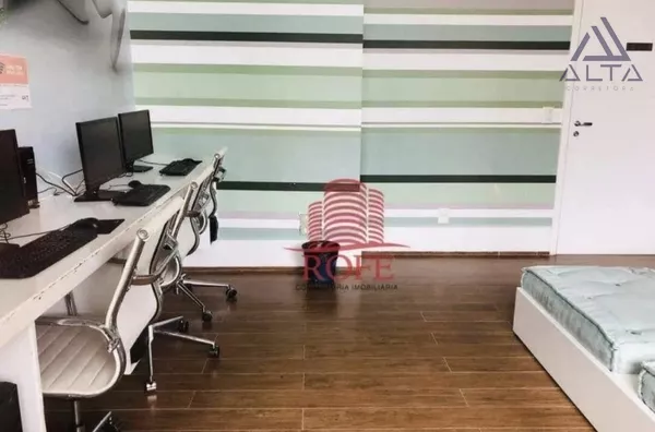 Apartamento para venda, 1 quarto(s),  Campo Belo, São Paulo - Foto 6