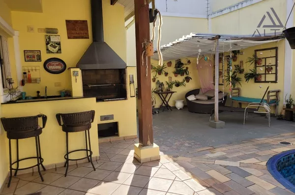 Casa para venda, 6 quarto(s),  City América, São Paulo - Foto 1