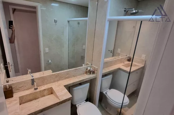 Apartamento para venda, 2 quarto(s),  Barra Funda, São Paulo - Foto 6