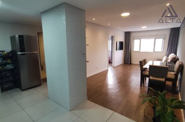 Apartamento para aluguel, Mobiliado, Campos Eliseos, São Paulo - Foto 1