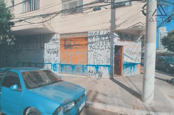 Salão comercial térrea para aluguel, Esquina, 160m², Bom Retiro, São Paulo - Foto 5