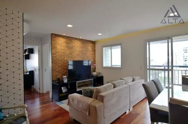 Apartamento para venda, 2 quarto(s),  Vila Andrade, São Paulo - Foto 4