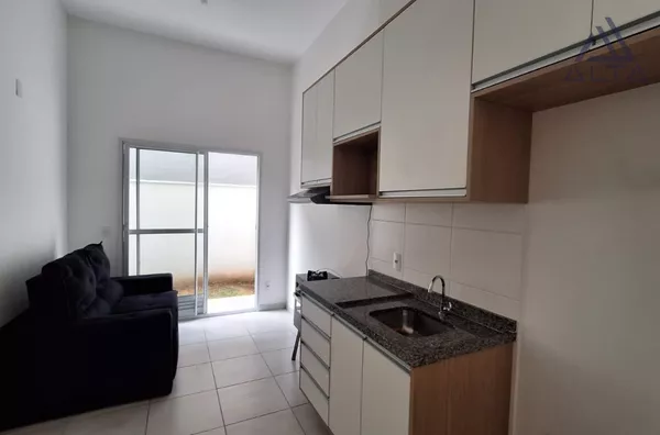 Apartamento para aluguel, 1 quarto(s),  Tatuapé, São Paulo - Foto 1