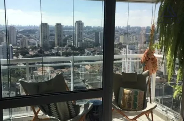 Apartamento para venda, 1 quarto(s),  Campo Belo, São Paulo - Foto 1