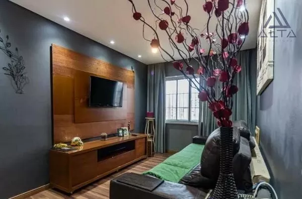 Apartamento para venda, 2 quarto(s),  Vila Lageado, São Paulo - Foto 1