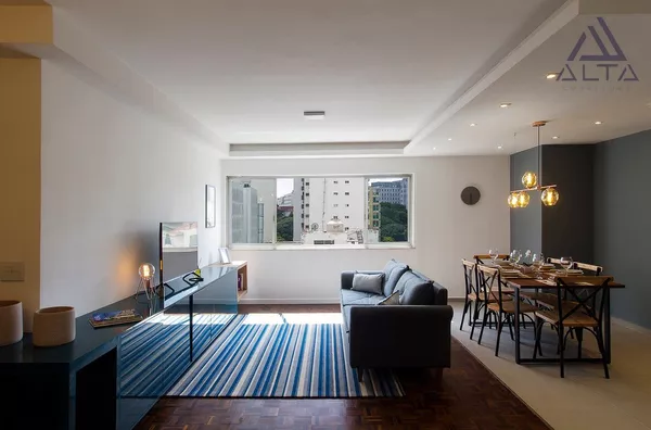 Apartamento para venda, 3 quarto(s),  Cerqueira César, São Paulo - Foto 1