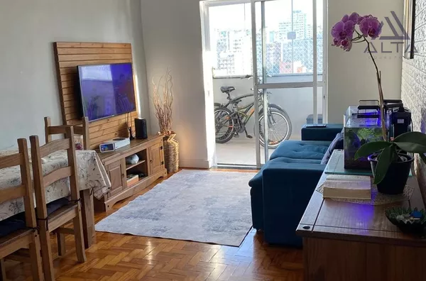 Apartamento para aluguel Cobertura, Reformado, 2 quartos, Quintal com Churrasqueira Campos Eliseos, São Paulo - Foto 2