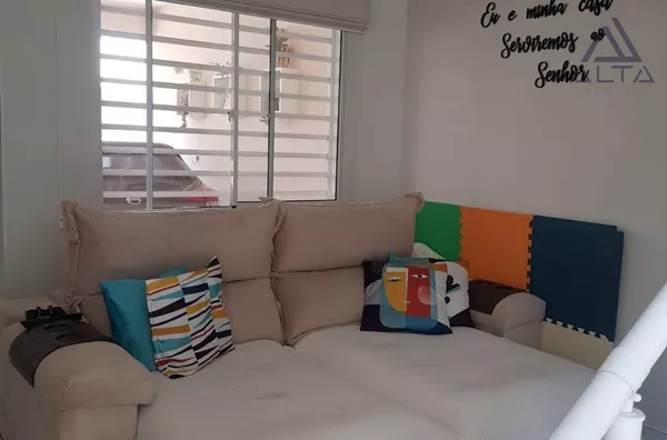 Casa em condomínio para venda, 3 quarto(s),  Jardim Sarah, São Paulo - Foto 1