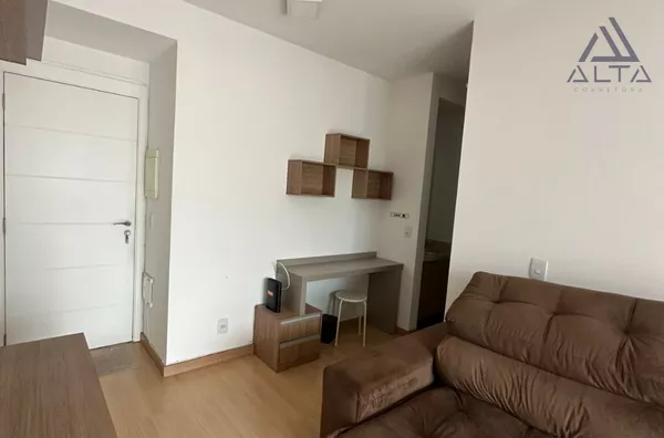 Apartamento para venda, 1 quarto(s),  Tatuapé, São Paulo - Foto 4