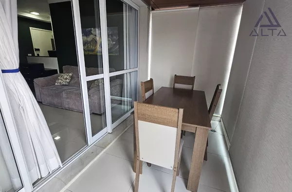 Apartamento para aluguel, 1 quarto(s),  Vila Gertrudes, São Paulo - Foto 5