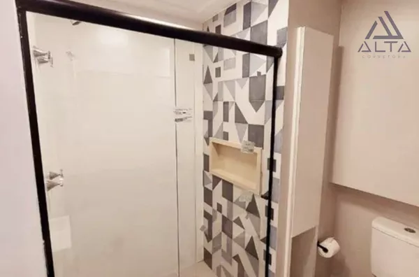 Apartamento para venda, 1 quarto(s),  Santo Amaro, São Paulo - Foto 6